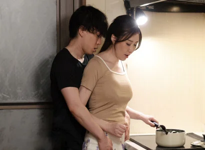 Mẹ kế dâm loạn khoái cảm cùng con chồng