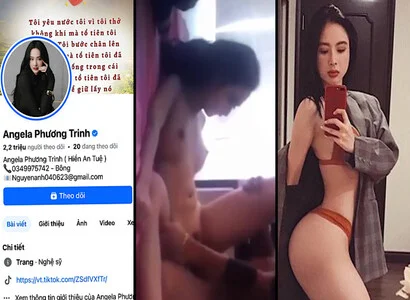 Nữ diễn viên Phương Trinh lộ đoạn phim cảnh nóng năm 2013
